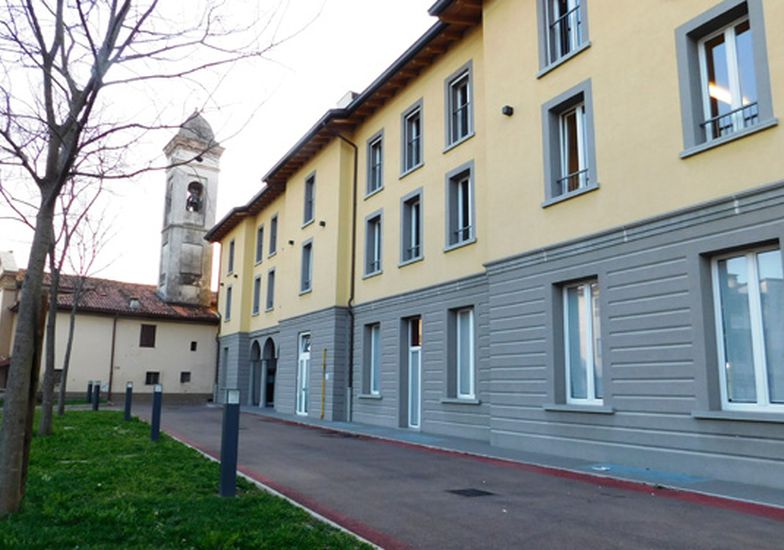 oratorio mariano dalmine